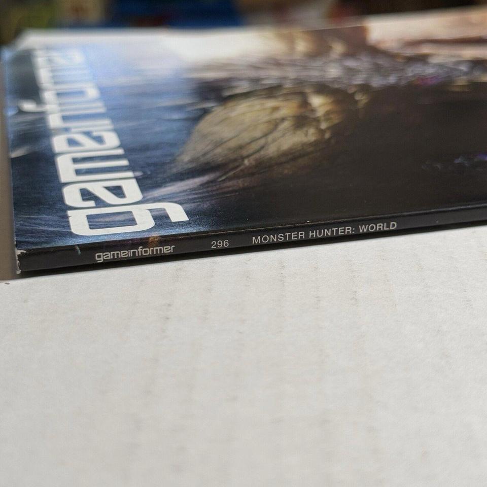Game Informer Magazine Issue 296 2720 3