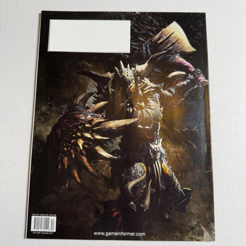 Game Informer Magazine Issue 296 2720 4