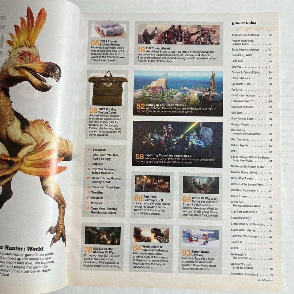 Game Informer Magazine Issue 296 2720 6