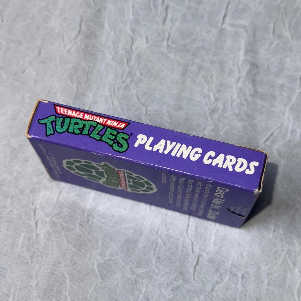 Cowabunga Card Slinger This Original 1990 4