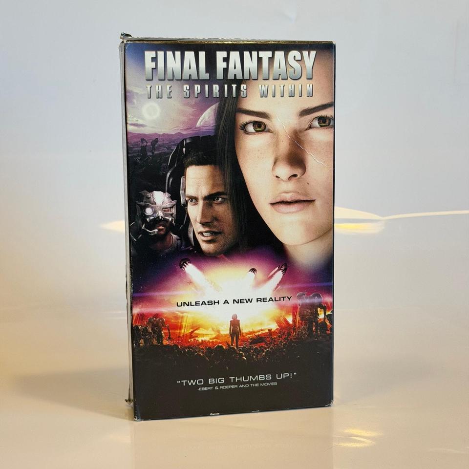 Original Rental Era Vhs Copy Of 52fc