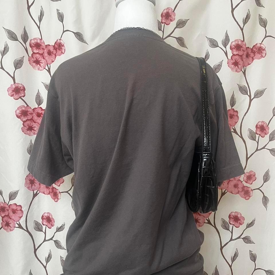 Corpse Bride Dark Grey Tee A072 3