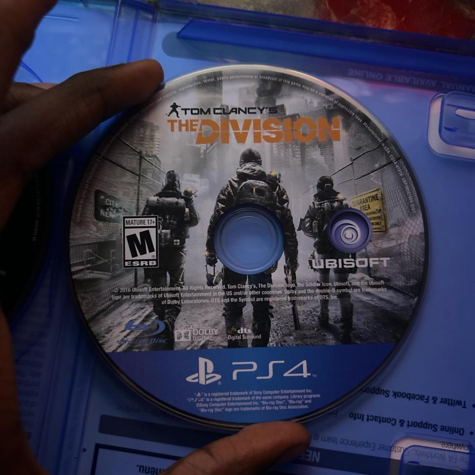 Battlefront Ii And Division 2 2