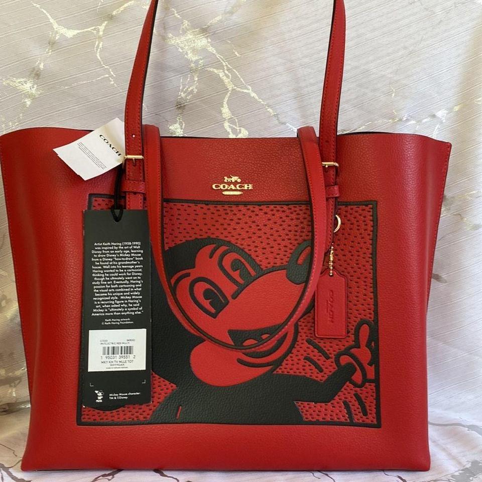 Disney Mickey Mouse X Coach 5