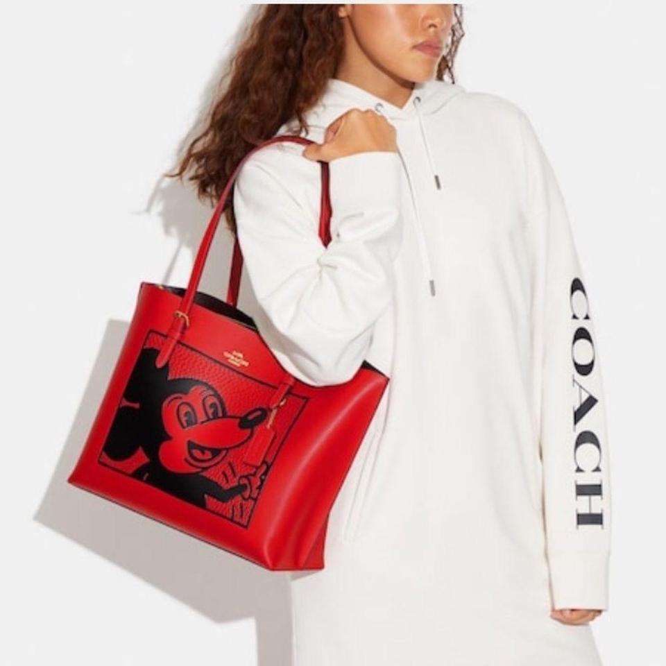 Disney Mickey Mouse X Coach 4