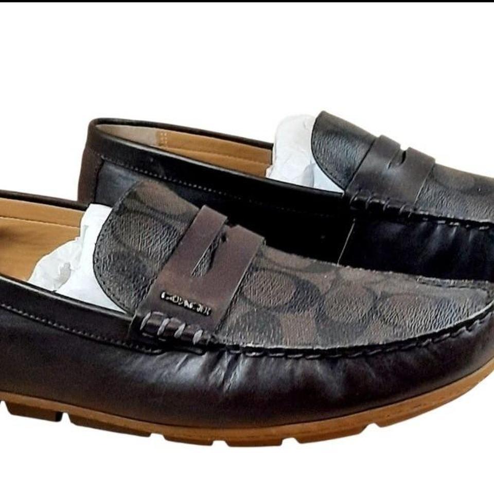 Coach Mott Driver Mens Size 2