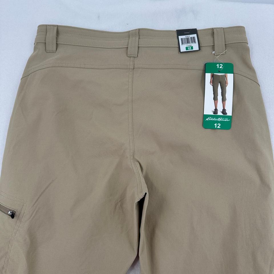 Eddie Bauer Rainier Capris Womens B3ac 4
