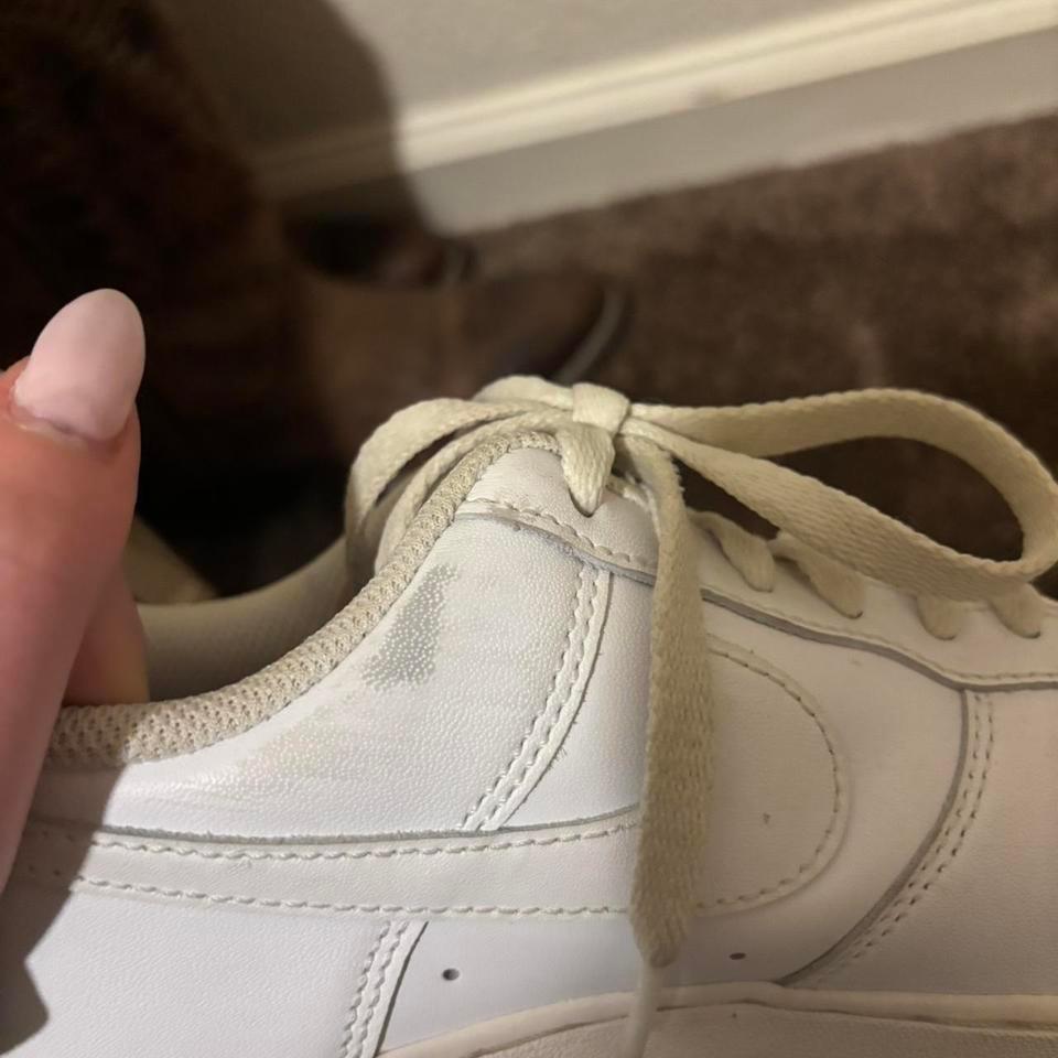 Nike Air Force 1 White 1f2a 3