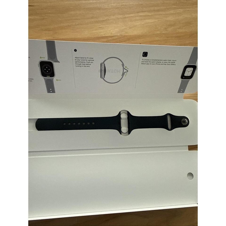 Genuine Apple Watch Band Sport E9ca 4
