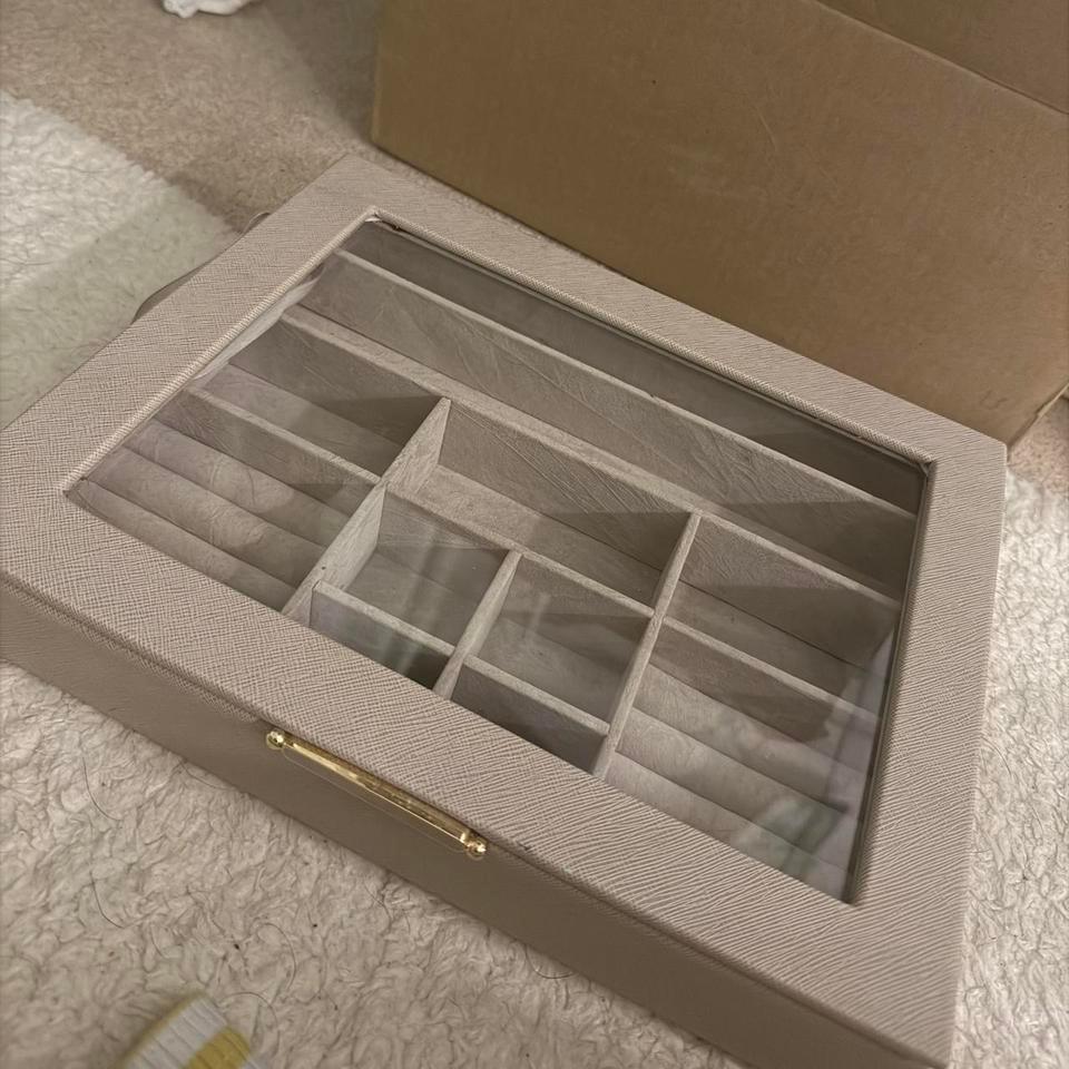 Jewelry Box Used