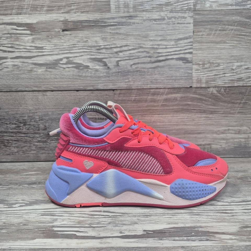 Puma Rsx Valentines Lace Up 6bd5