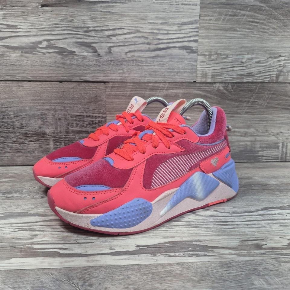 Puma Rsx Valentines Lace Up 6bd5 6