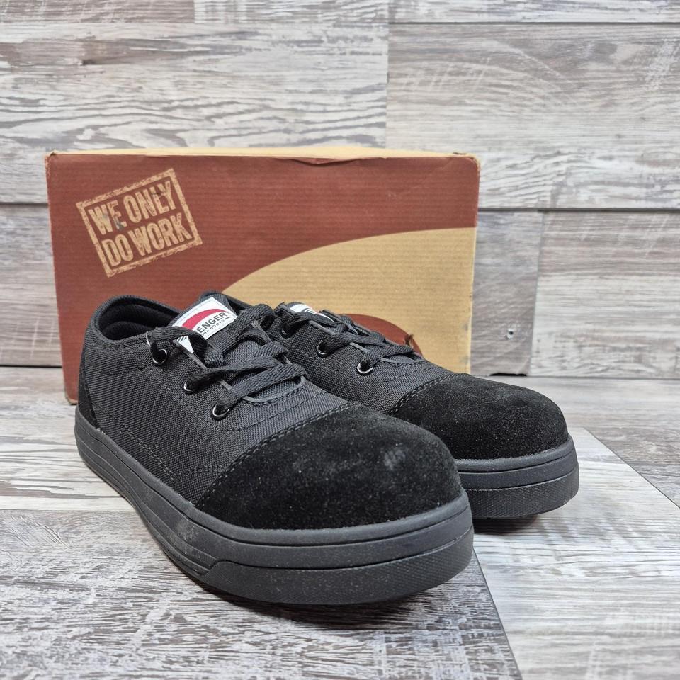 Avenger Alley Safety Work Shoes B97c 3