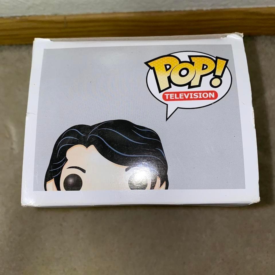 Prison Glenn Rhee The Walking B801 5