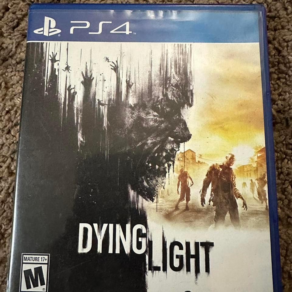 Dying Light Ps4 Game Zombies 5
