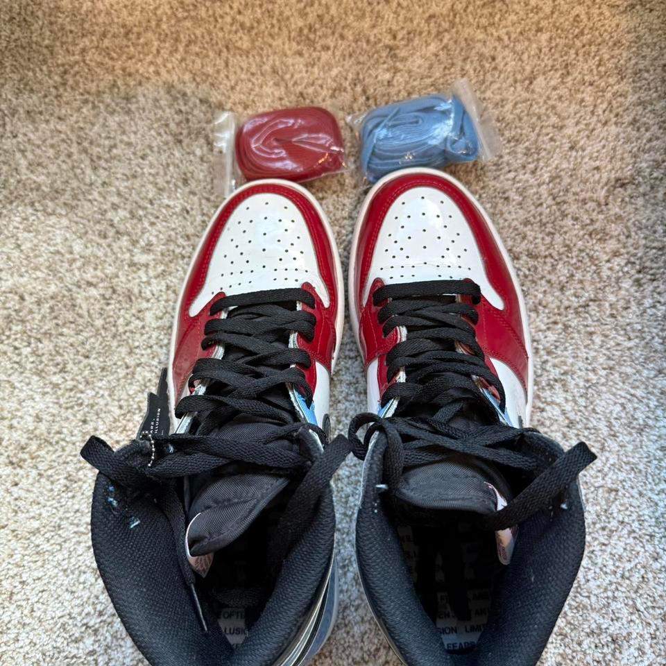 Jordan 1 Unc Trainers Featuring 2