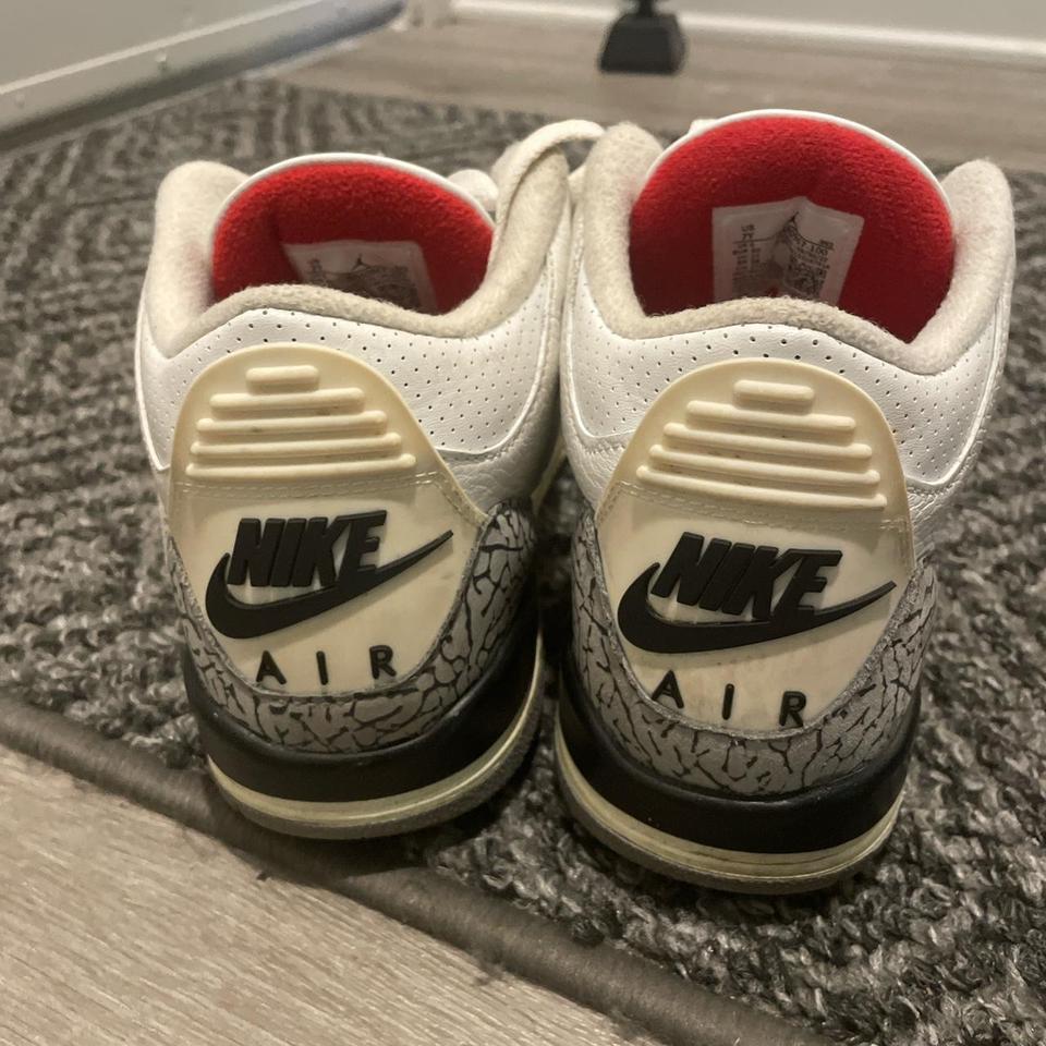 Jordan Reimagined 3s Size 7 7