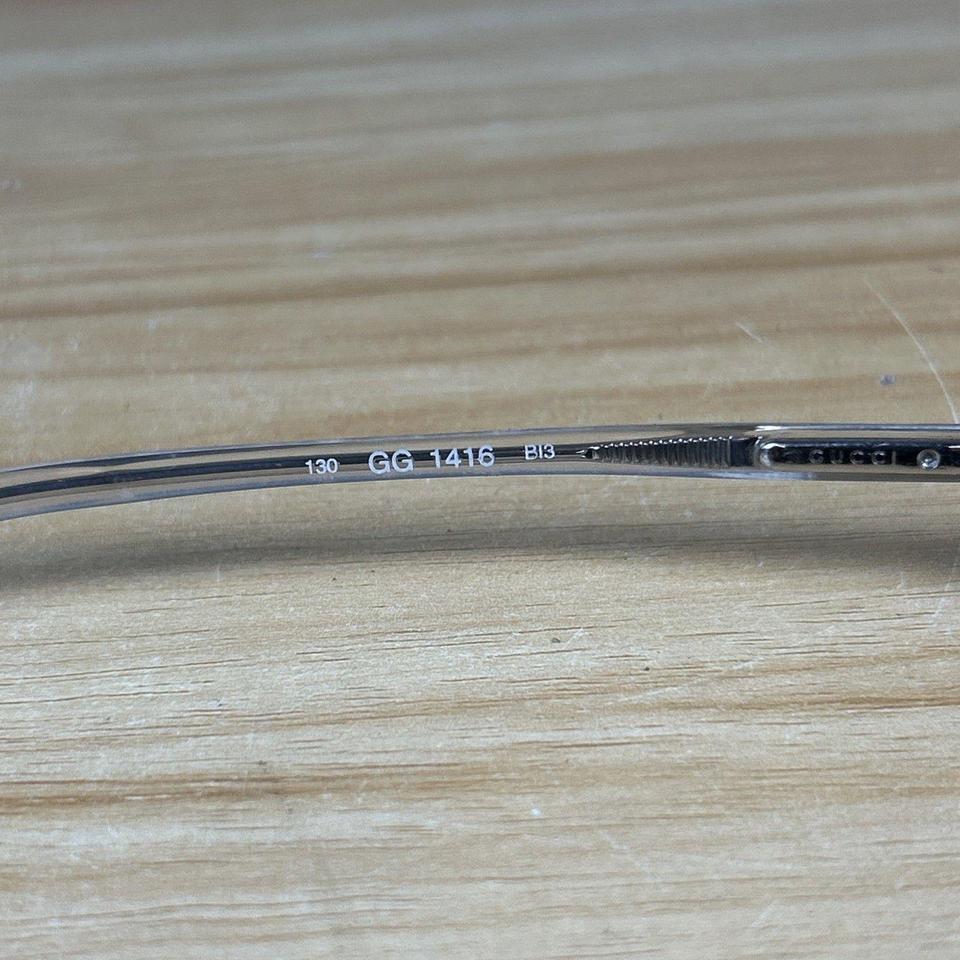 Gucci Gg 1416 B13 Clear 993b 5