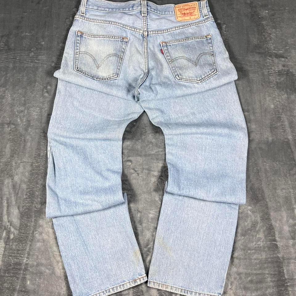 Y2k Levis 505 Blue Washes Ec7f