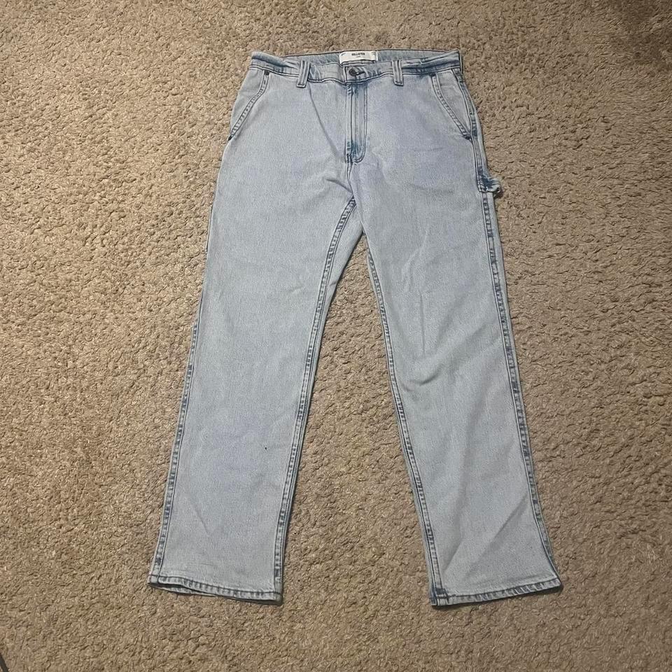 Hollister Blue Denim Jeans Size 0326