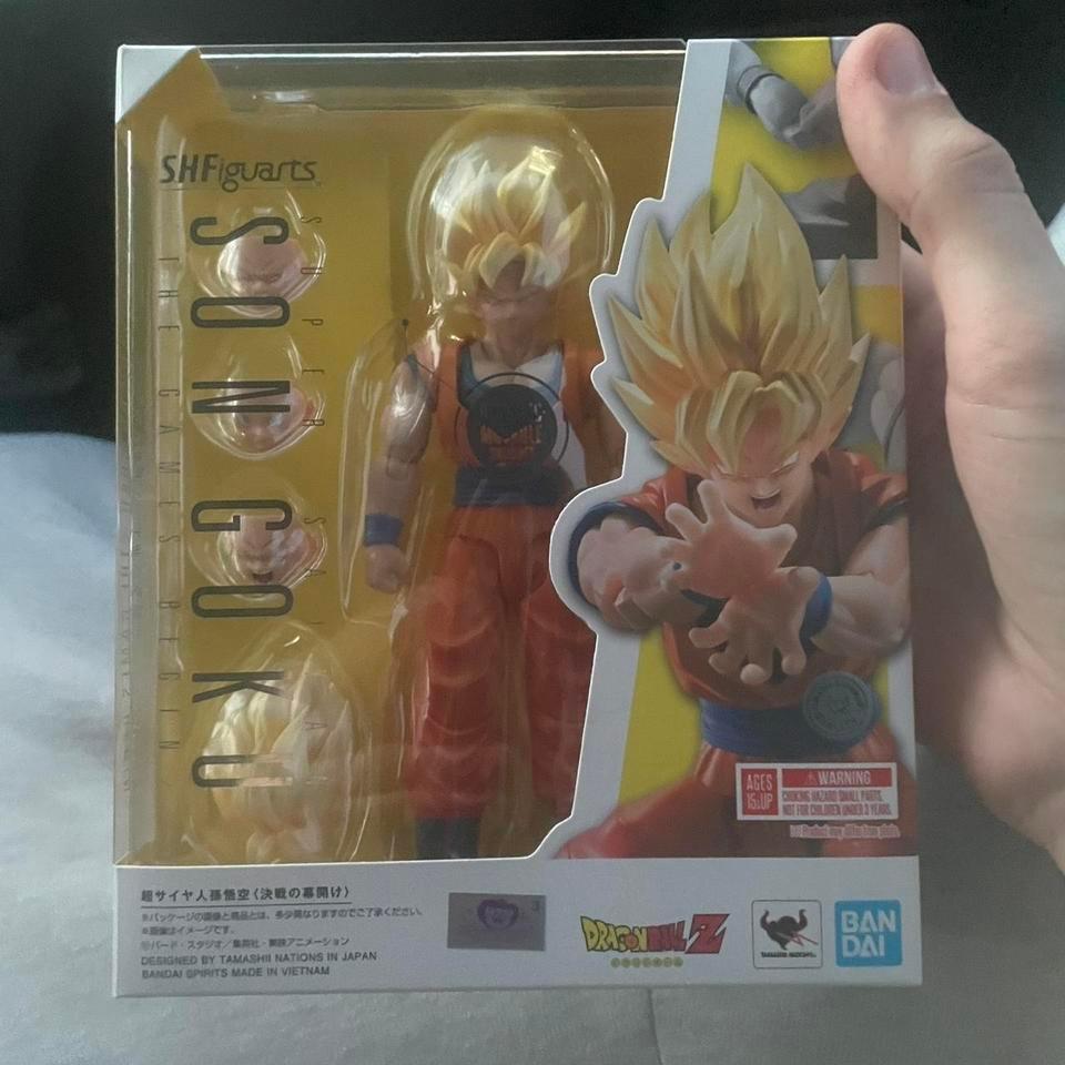 Dragon Ball Z Super Saiyan 3f0d 2