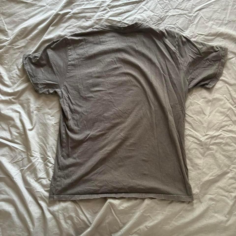 Grey Huk Fishing T Shirt With 78fe 3
