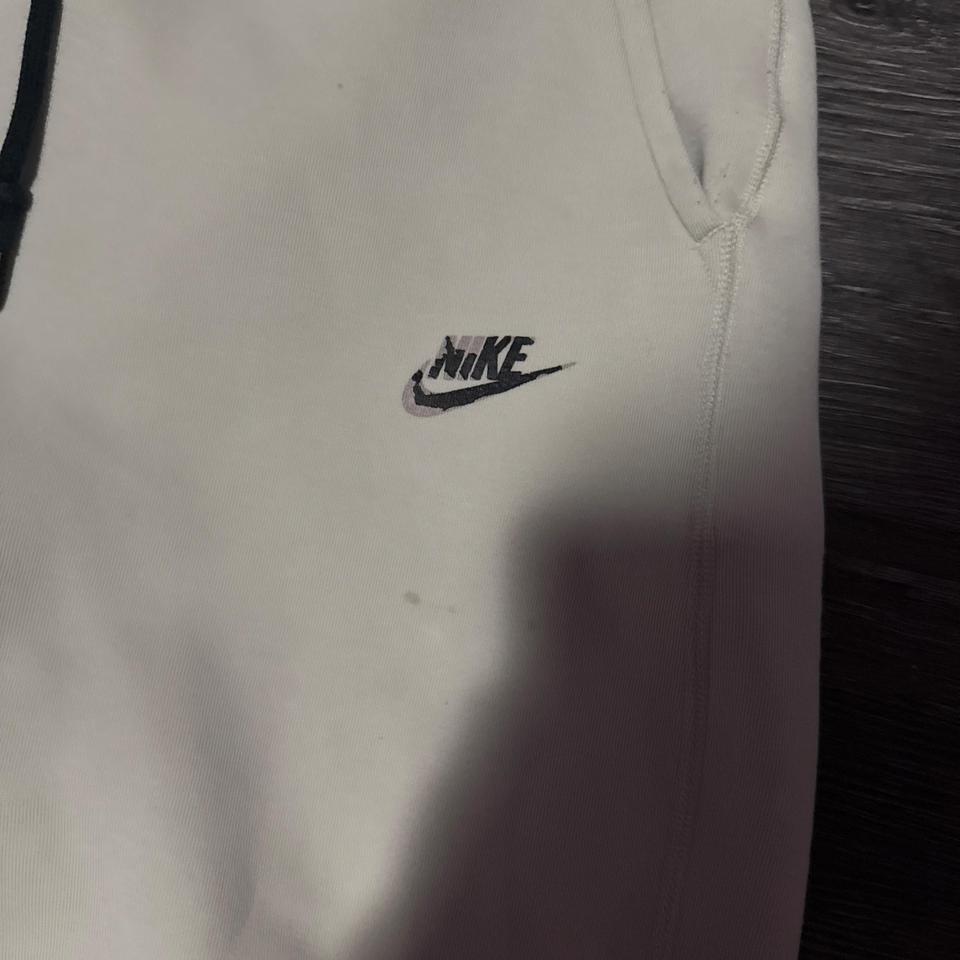 Cream Nike Tech Fleece Joggers 58e2 3