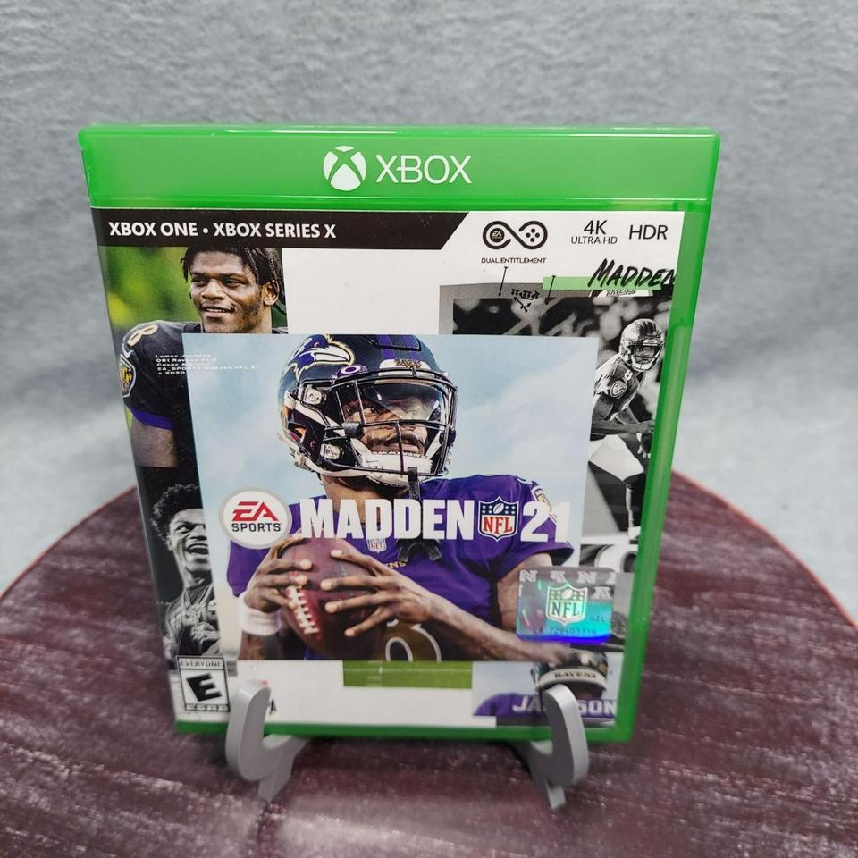 Madden Nfl 21 Xbox One