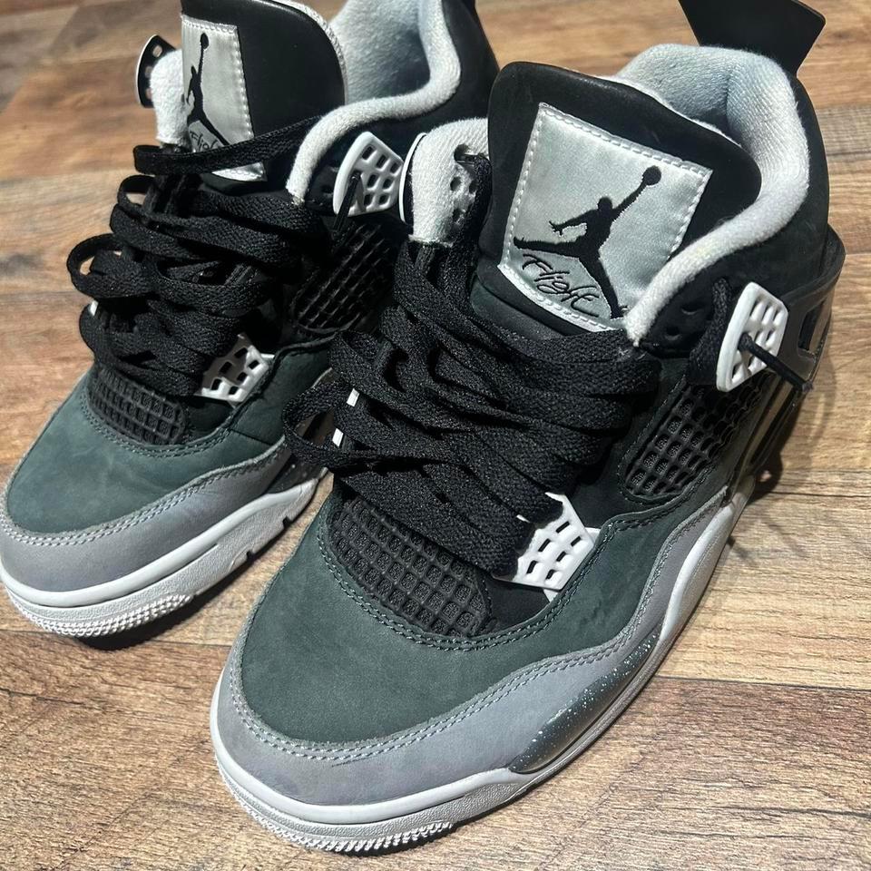Nike Air Jordan 4 Retro Fdb5 2