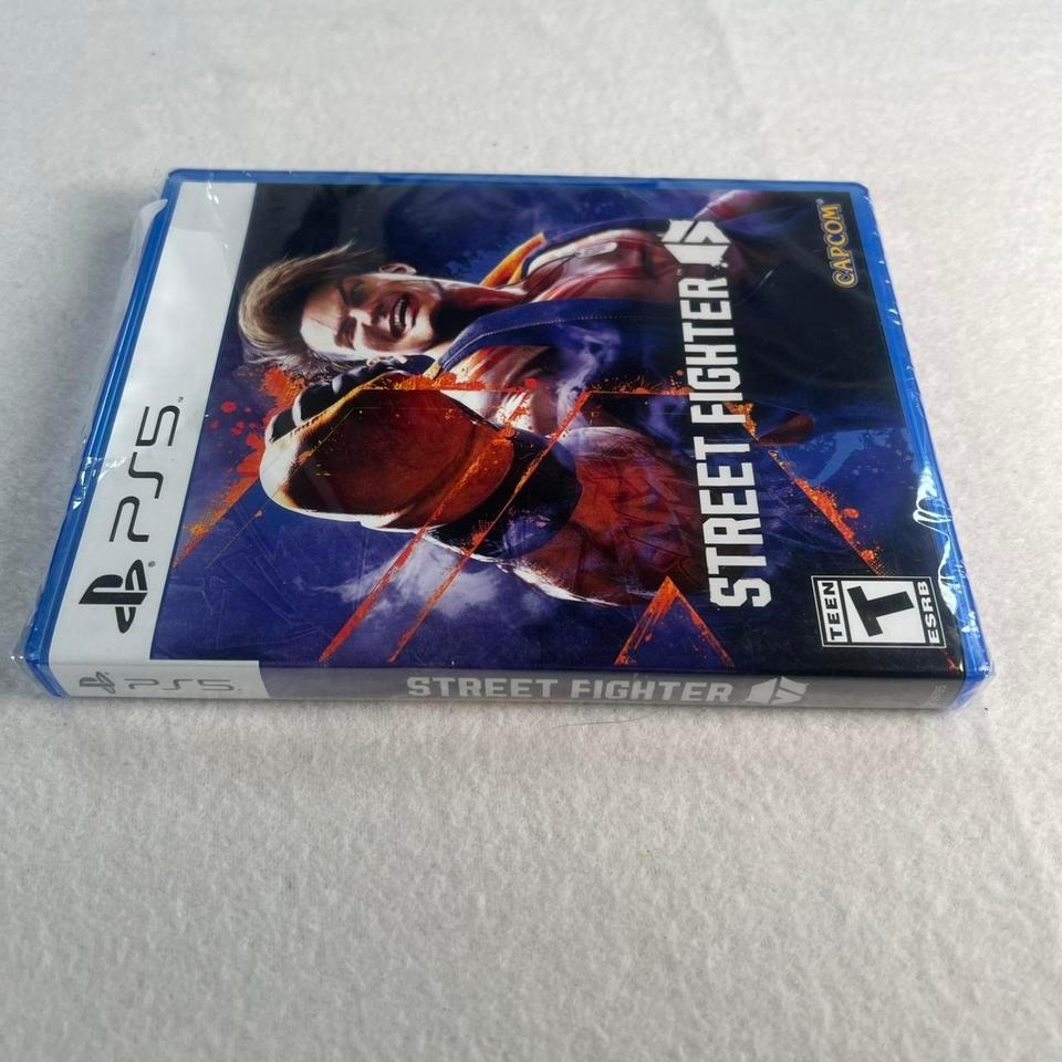 Street Fighter 6 Sony 3