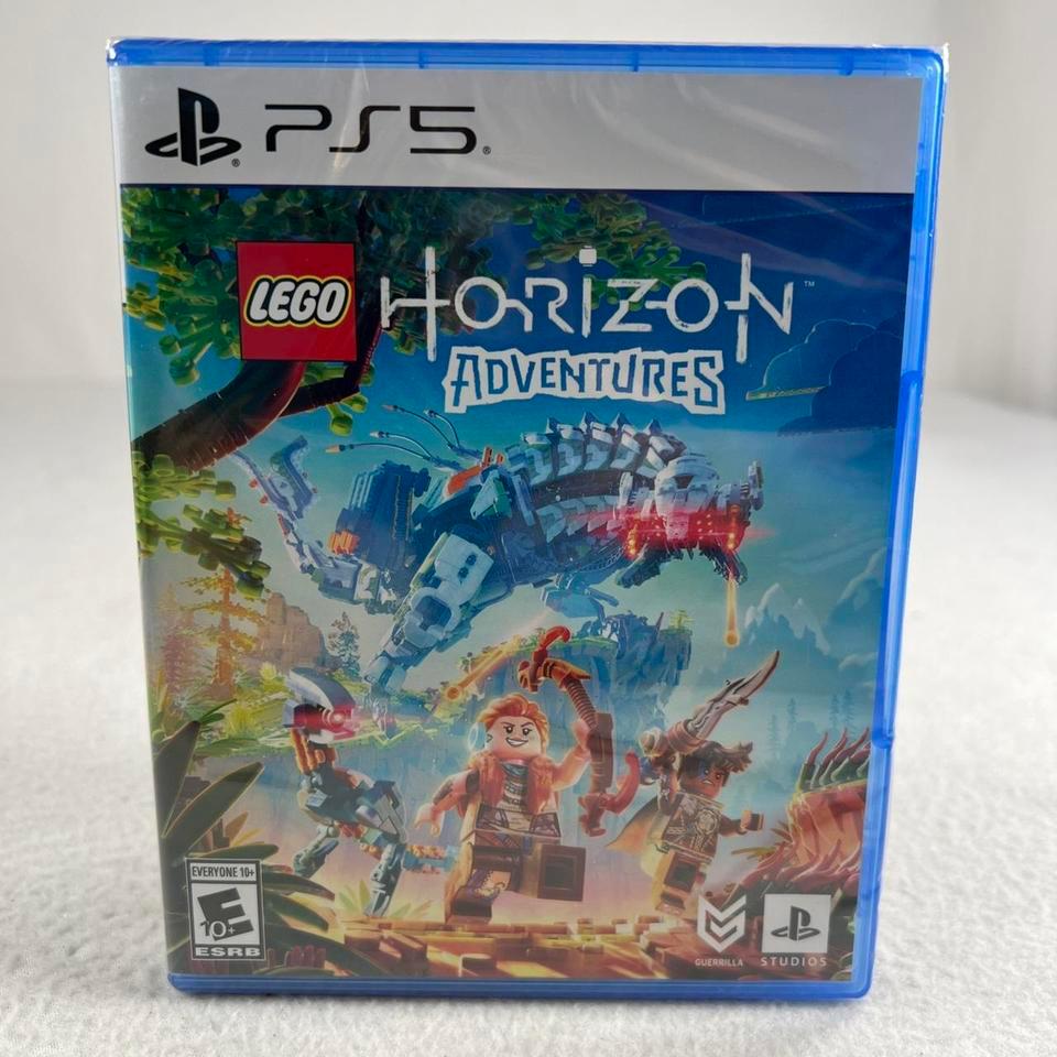 Lego Horizon Adventures Sony Playstation