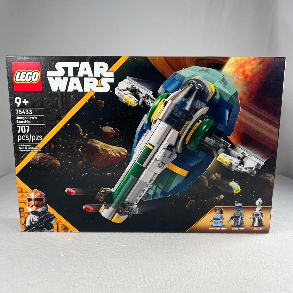 Lego 75433 Star Wars Jango B9f4