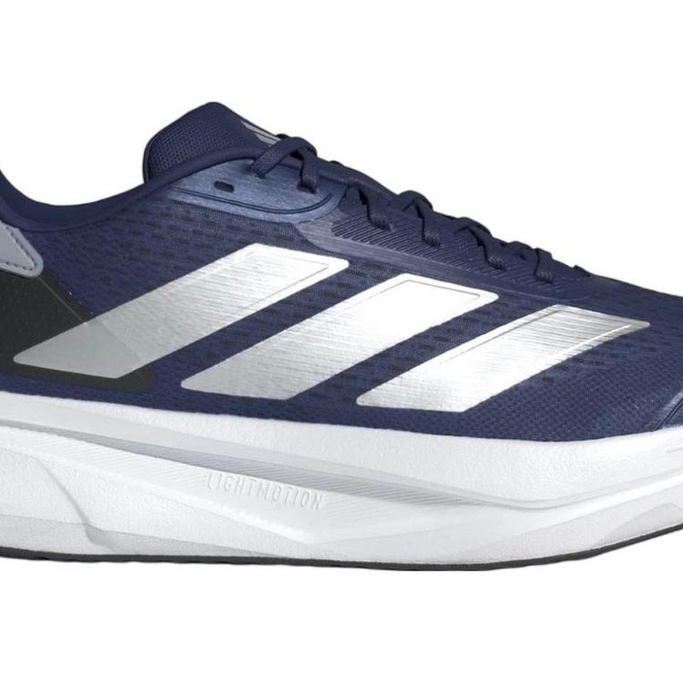 Adidas Blue Running Shoes Size Ba4d 5