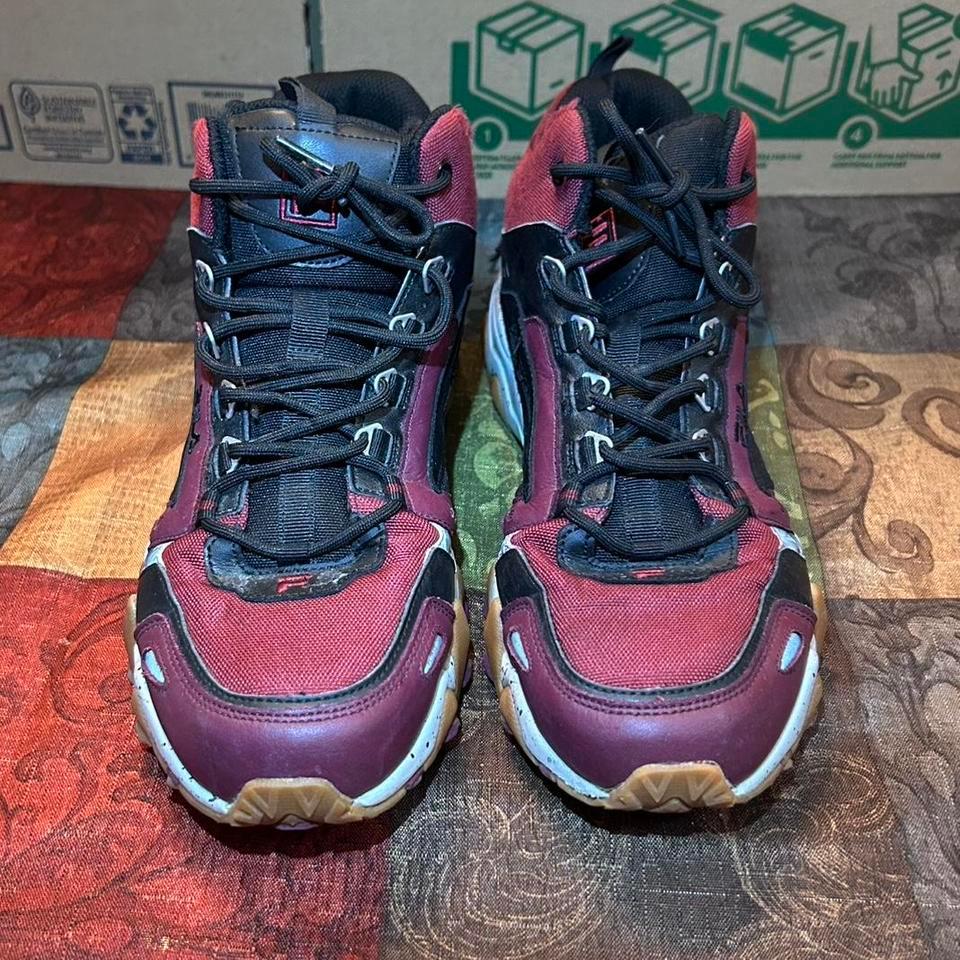Fila Mens Oakmont Tr Mid 2