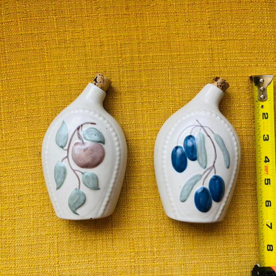Set Of Two Vintage Early 3