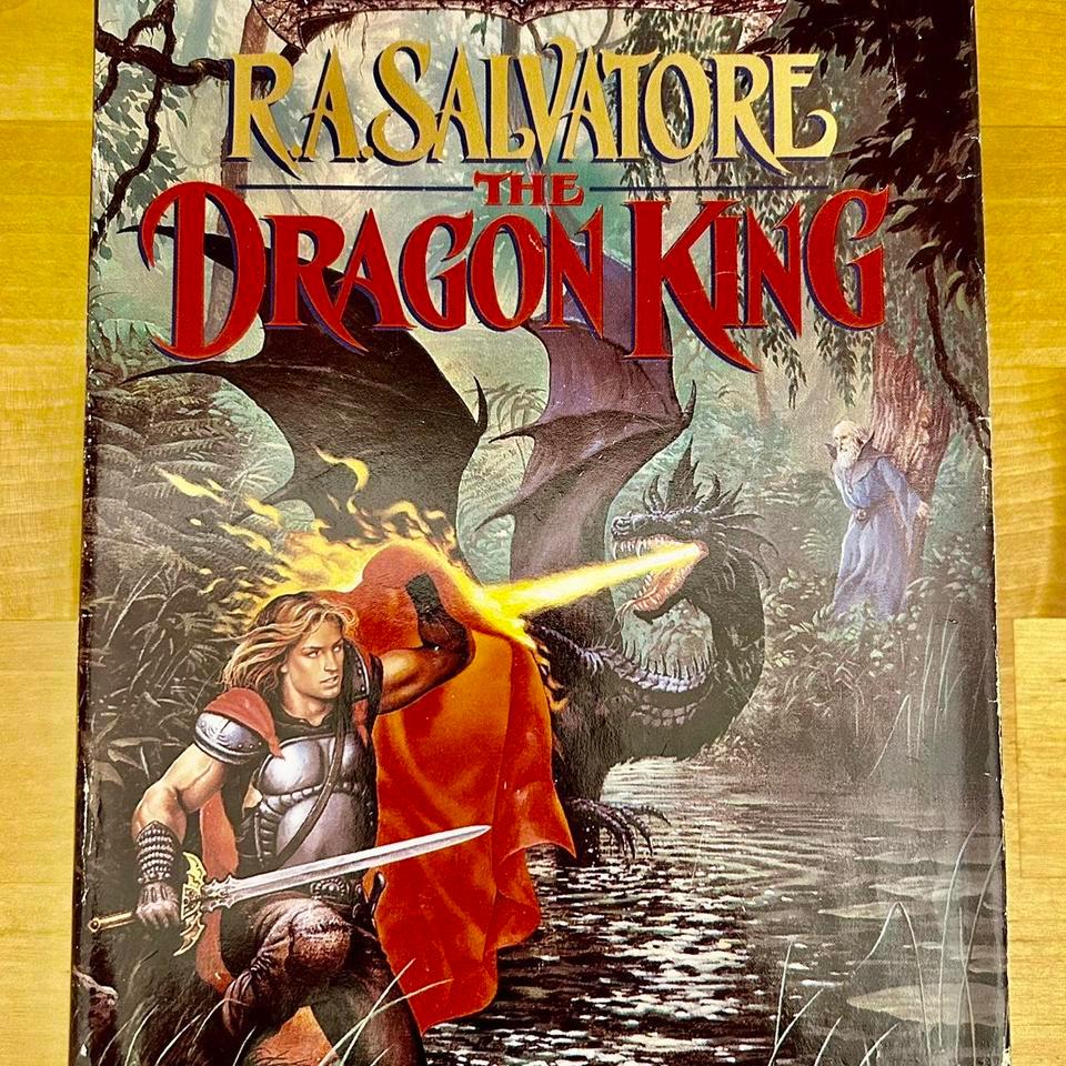 The Crimson Shadow The Dragon