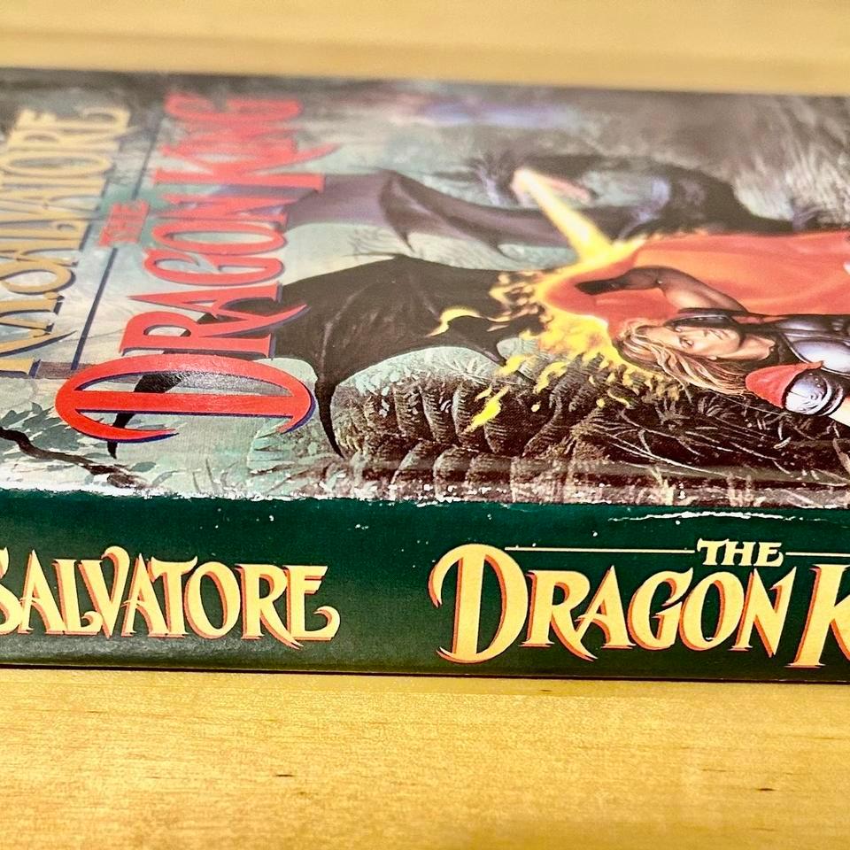 The Crimson Shadow The Dragon 3