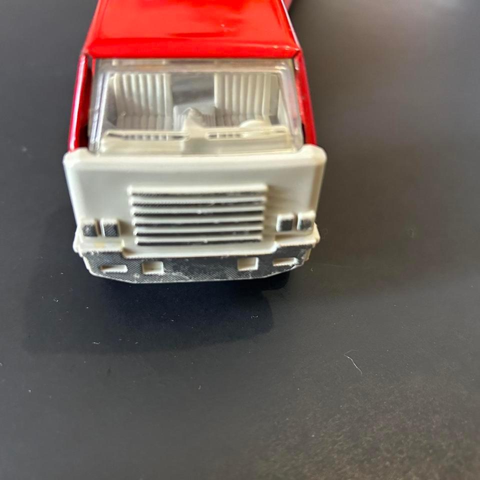 Vintage Tonka Metal Fire Department 5