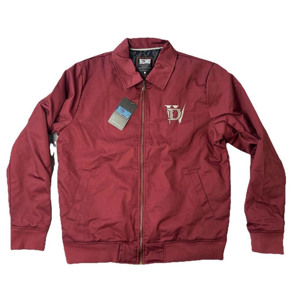 Diablo Iv 4 Maroon Full 3a8f