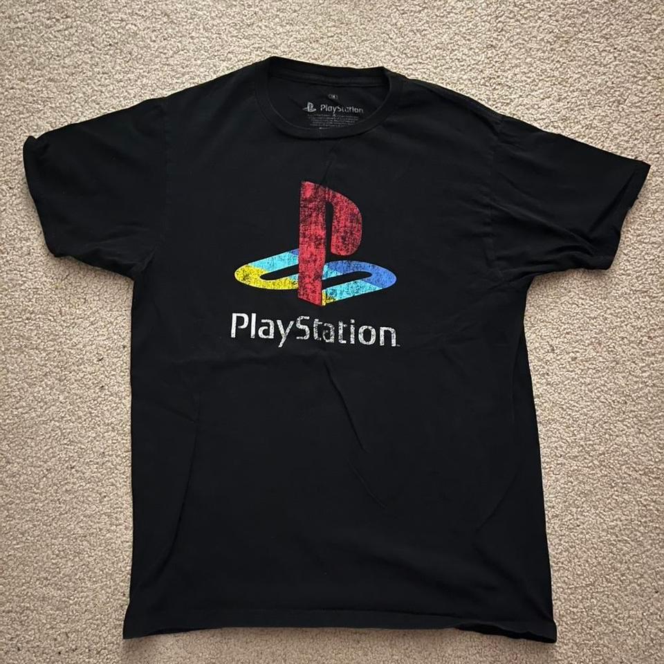 Black Classic Vintage Ps2
