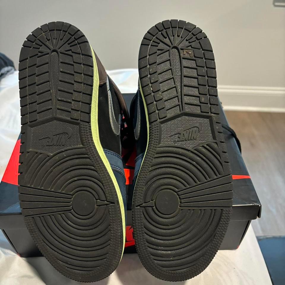 Jordan1 Tokyo Bio Hack Used 6