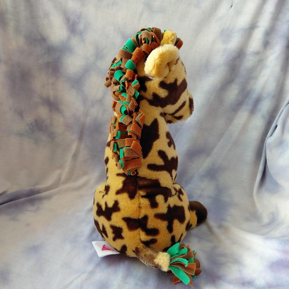1993 Dakin Brushcreek Giraffe Plush 2