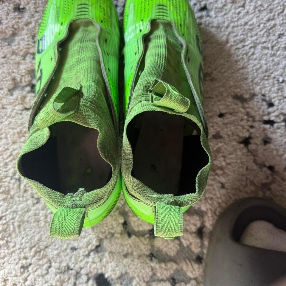 Battle Cleats Size 115 Worn A515 5