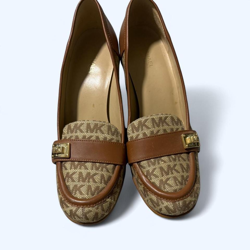 Mk Michael Kors Heels 3210
