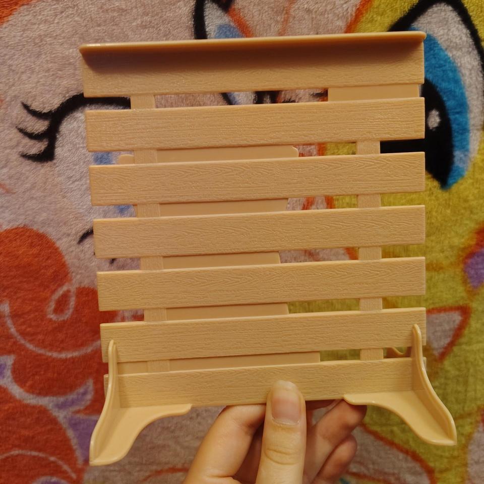 Barbie Malibu House Replacement Side 4