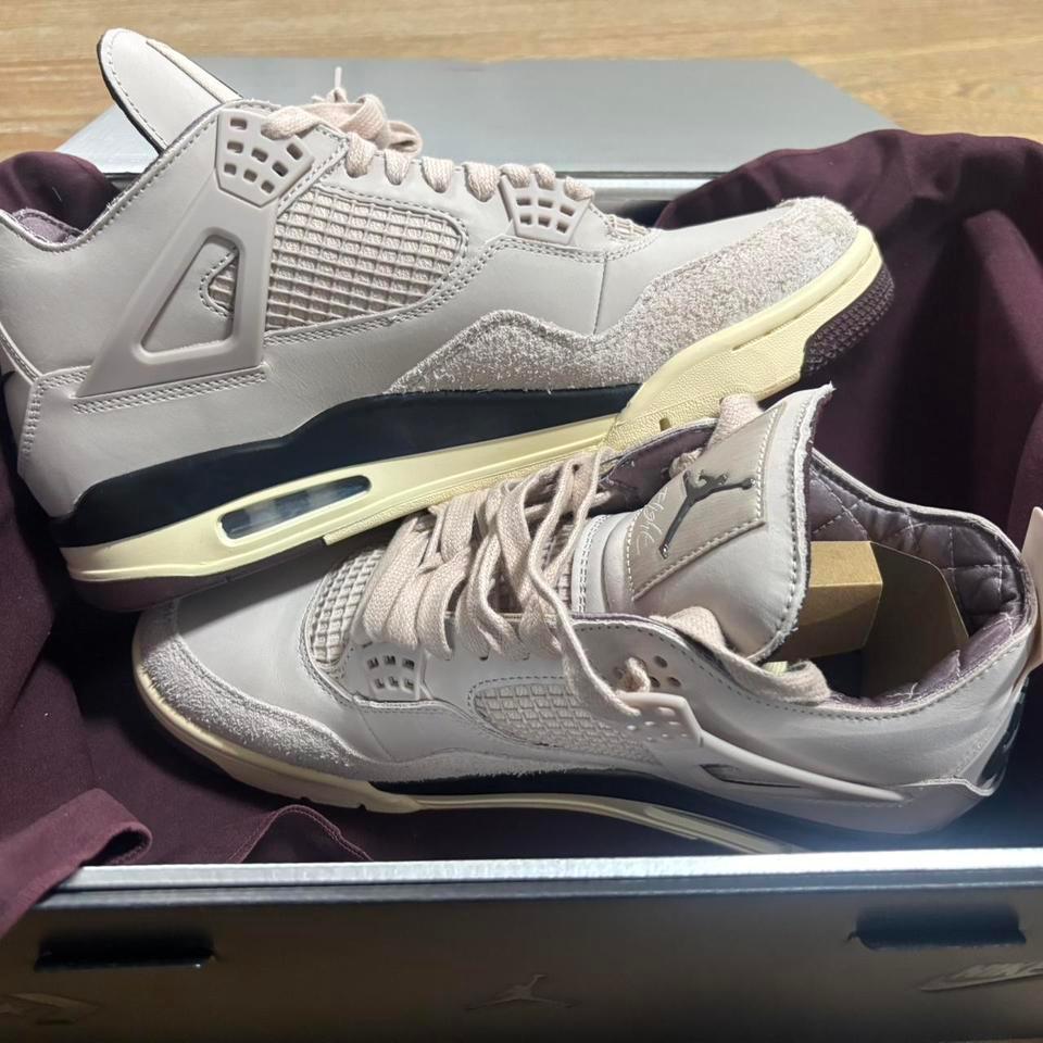 Nike Air Jordan 4 Retro 2