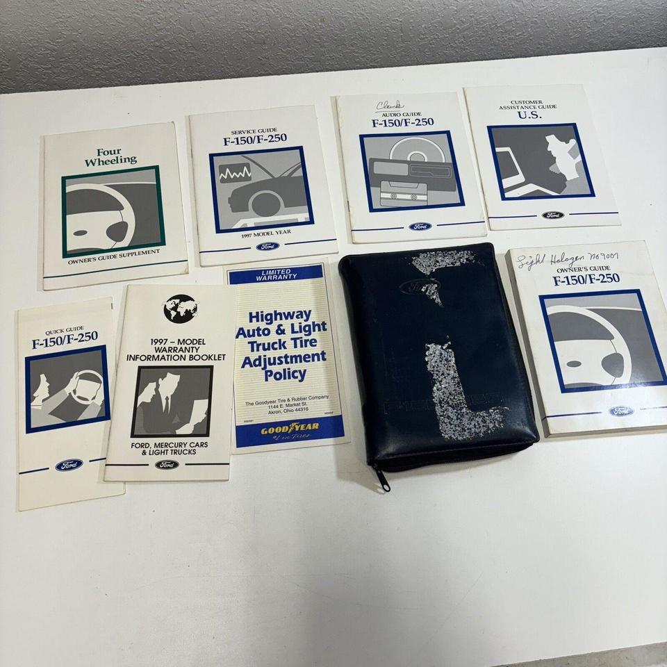 1997 Oem Ford F150 F250