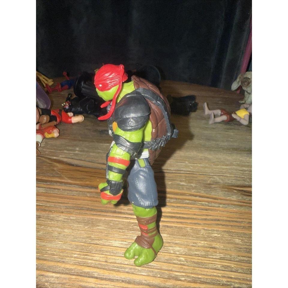 2015 Tmnt Teenage Mutant Ninja 548e 4