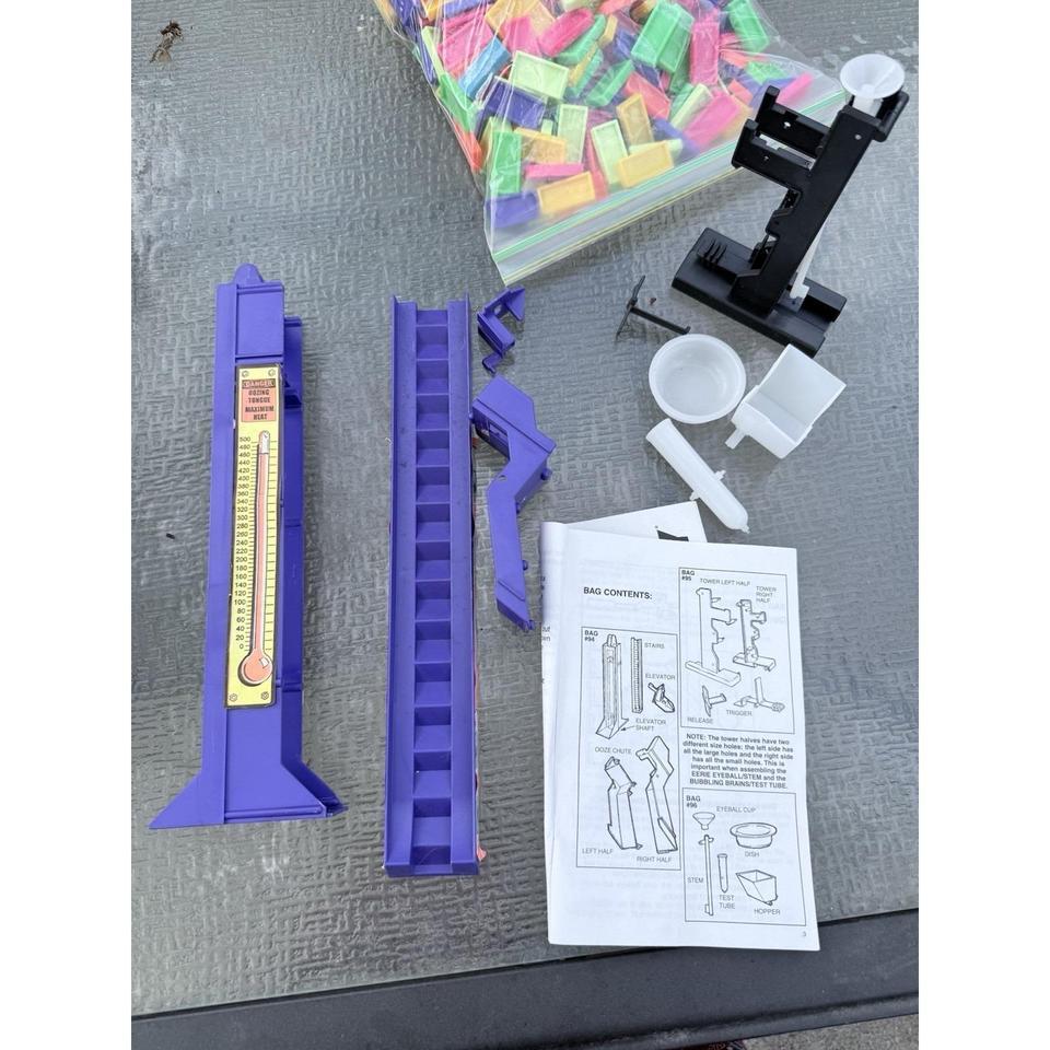 Domino Rally Mad Lab Set 8cd0 5