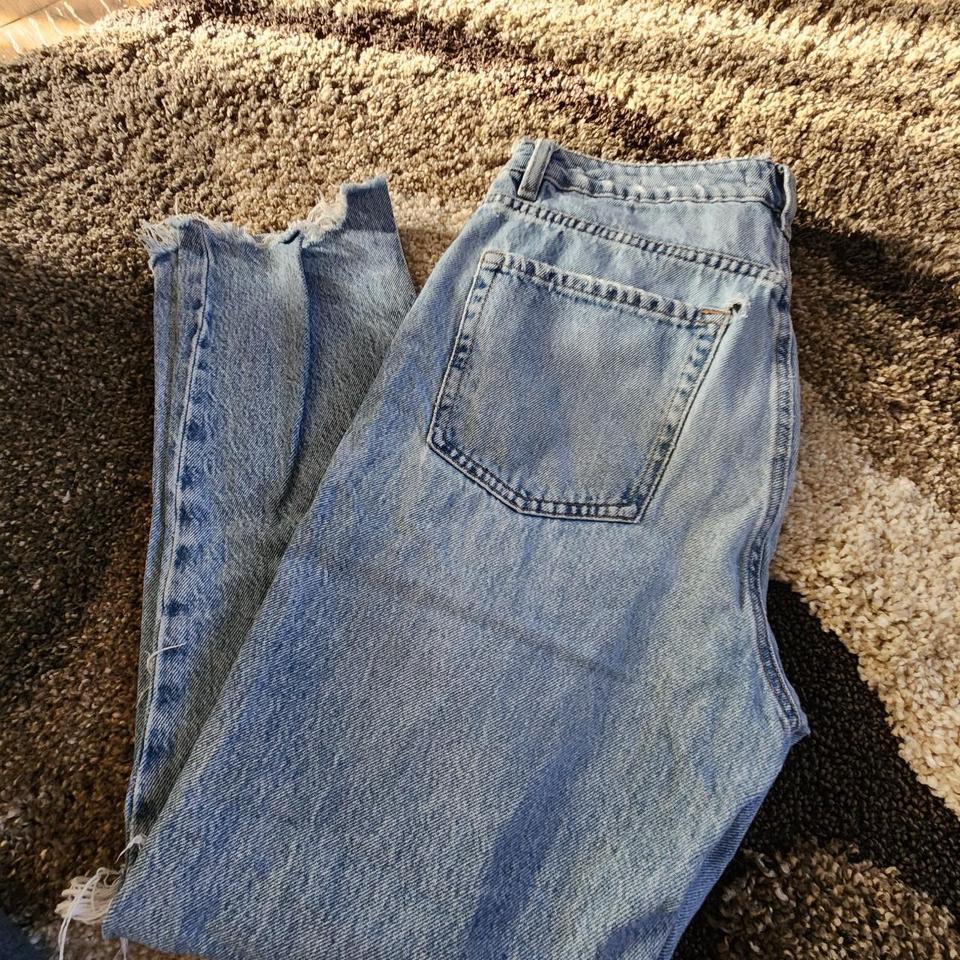 Garage Denim Mom Jeans 2016 3106